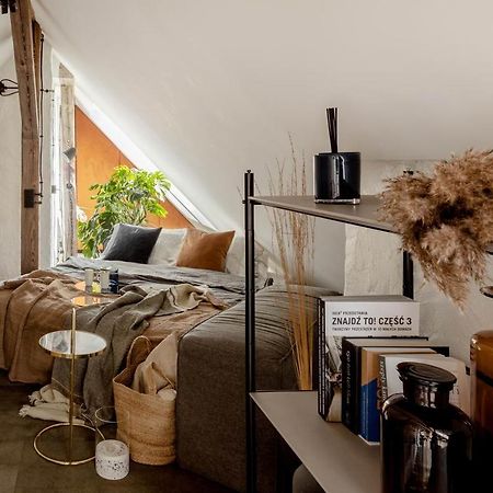 Mystictone - Loft In The Heart Of Warsaw - Nowy Swiat Roomtones Buitenkant foto
