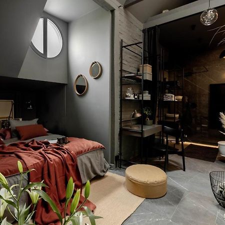 Mystictone - Loft In The Heart Of Warsaw - Nowy Swiat Roomtones Buitenkant foto