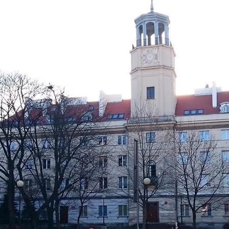 Mystictone - Loft In The Heart Of Warsaw - Nowy Swiat Roomtones Buitenkant foto