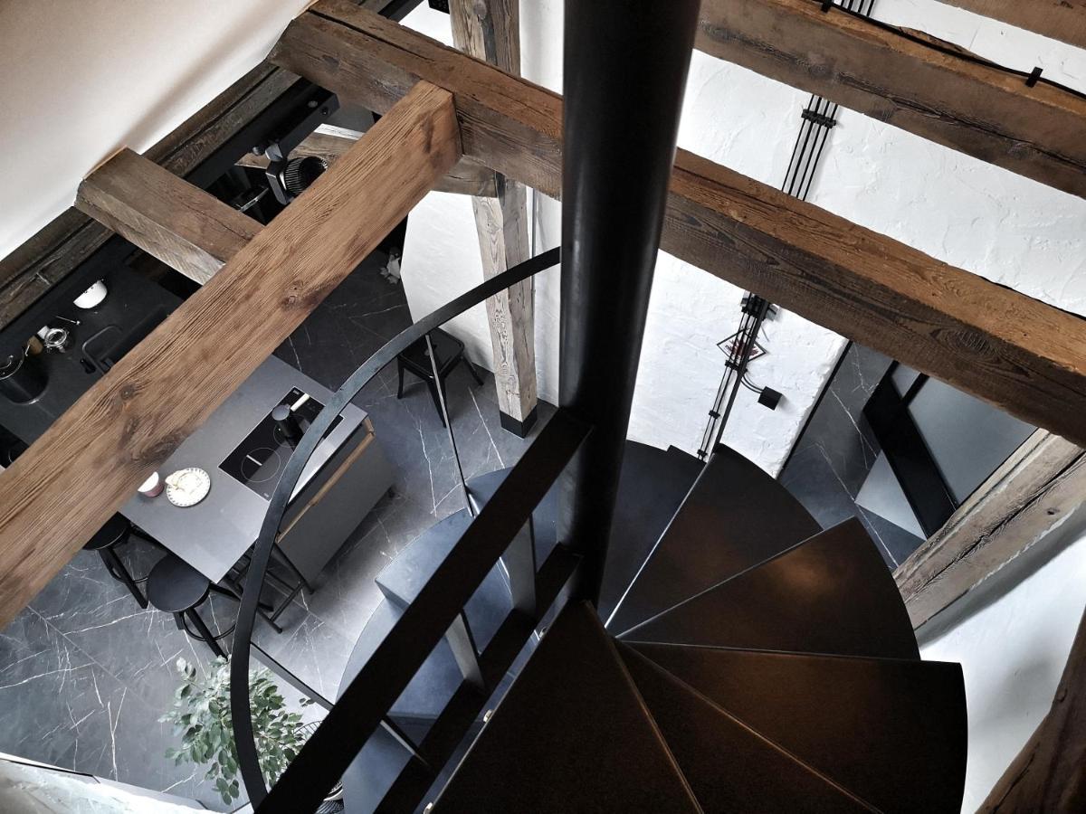 Mystictone - Loft In The Heart Of Warsaw - Nowy Swiat Roomtones Buitenkant foto