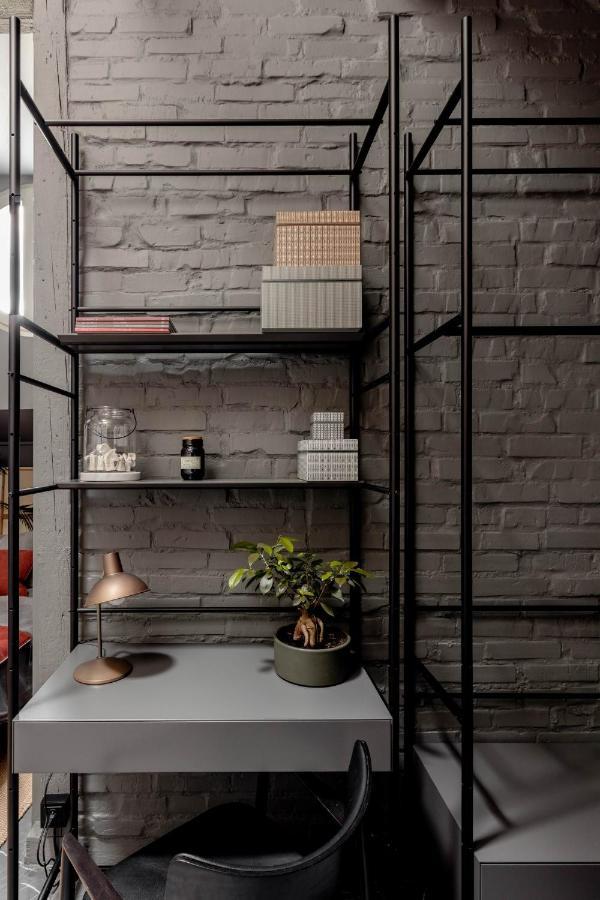 Mystictone - Loft In The Heart Of Warsaw - Nowy Swiat Roomtones Buitenkant foto