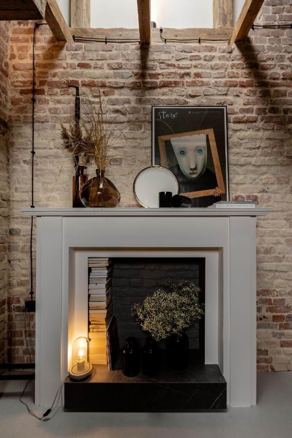 Mystictone - Loft In The Heart Of Warsaw - Nowy Swiat Roomtones Buitenkant foto