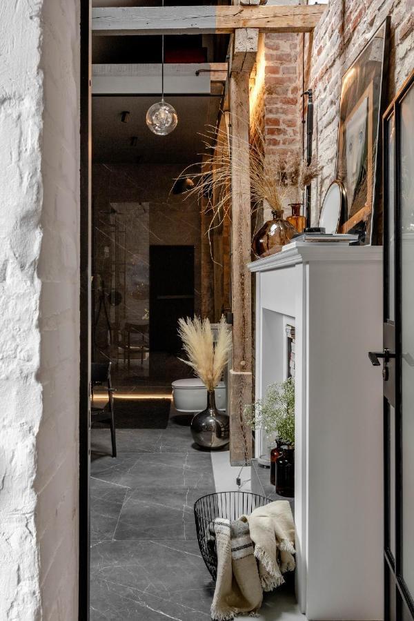 Mystictone - Loft In The Heart Of Warsaw - Nowy Swiat Roomtones Buitenkant foto