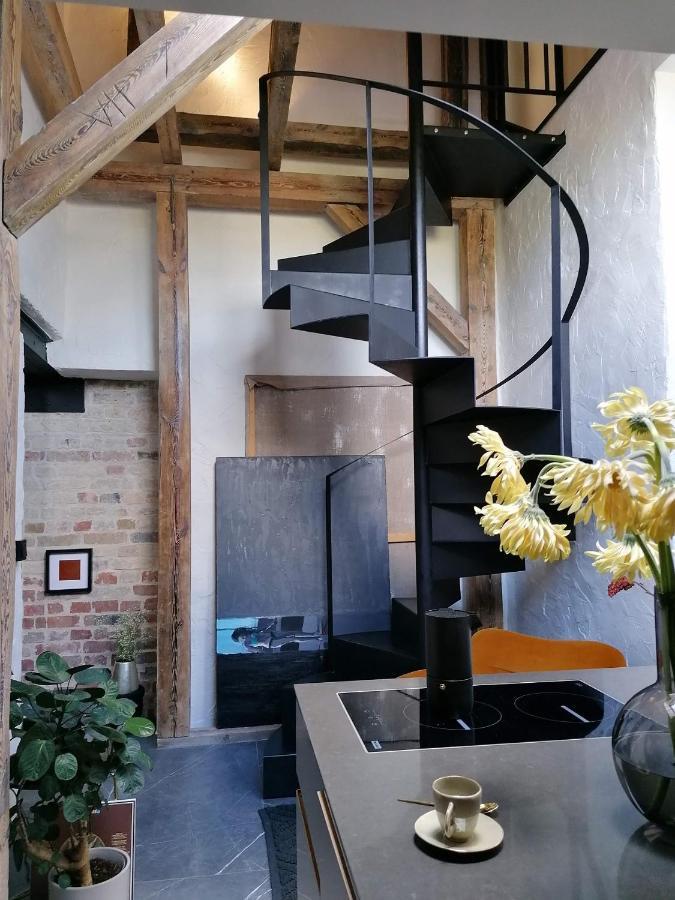 Mystictone - Loft In The Heart Of Warsaw - Nowy Swiat Roomtones Buitenkant foto