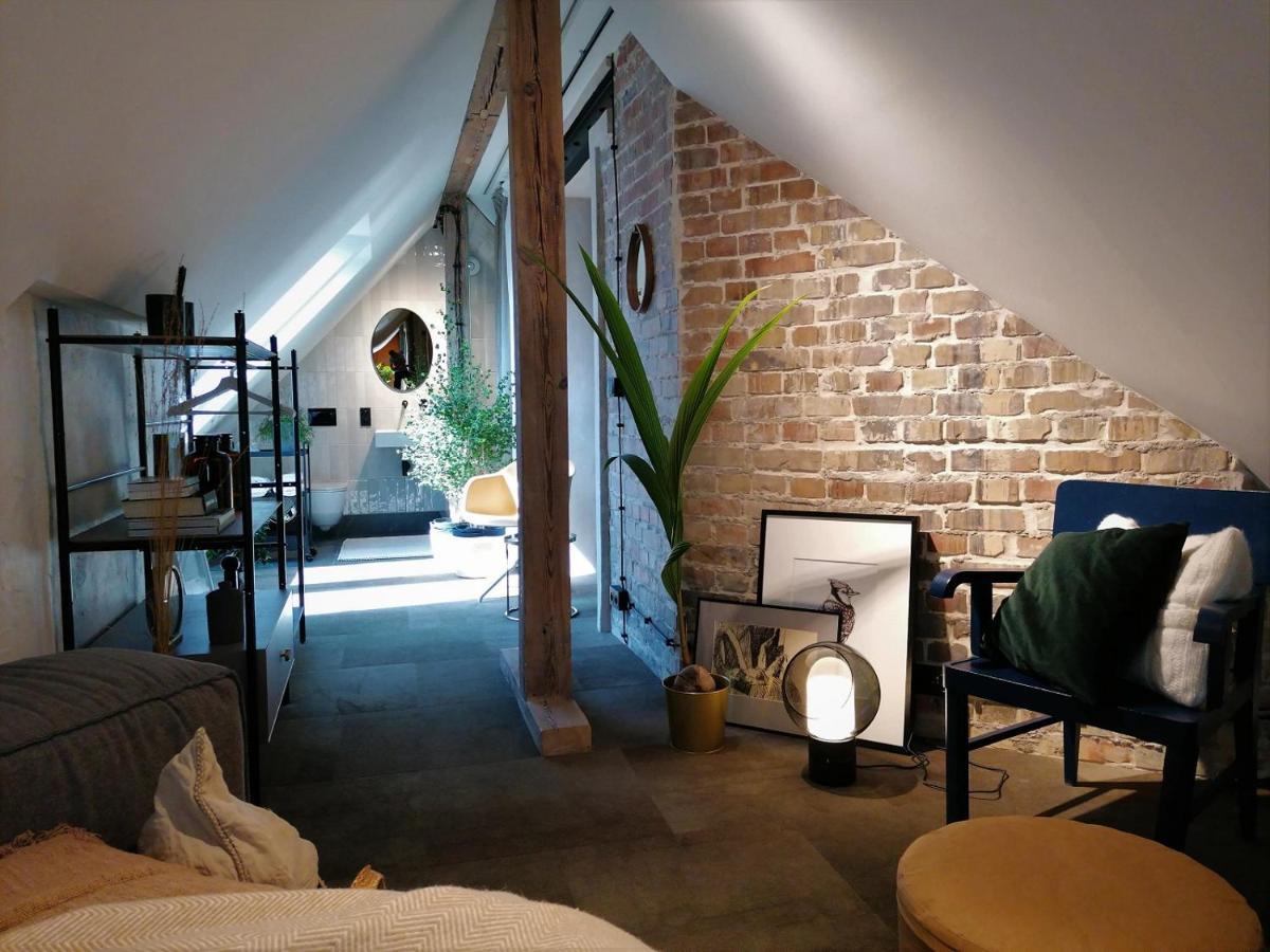 Mystictone - Loft In The Heart Of Warsaw - Nowy Swiat Roomtones Buitenkant foto
