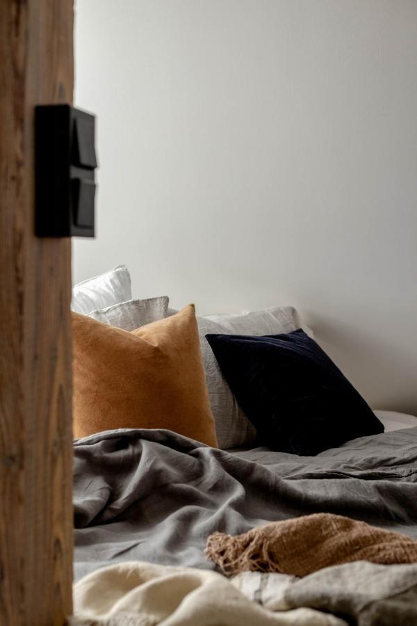 Mystictone - Loft In The Heart Of Warsaw - Nowy Swiat Roomtones Buitenkant foto
