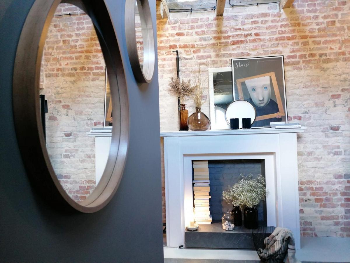 Mystictone - Loft In The Heart Of Warsaw - Nowy Swiat Roomtones Buitenkant foto