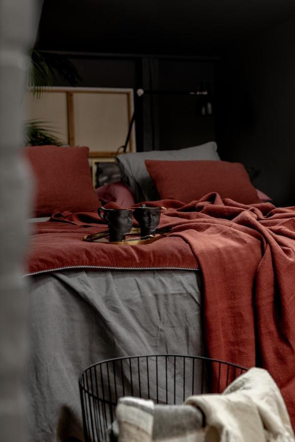 Mystictone - Loft In The Heart Of Warsaw - Nowy Swiat Roomtones Buitenkant foto