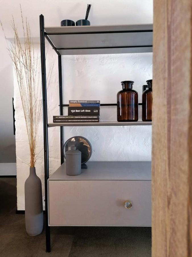 Mystictone - Loft In The Heart Of Warsaw - Nowy Swiat Roomtones Buitenkant foto