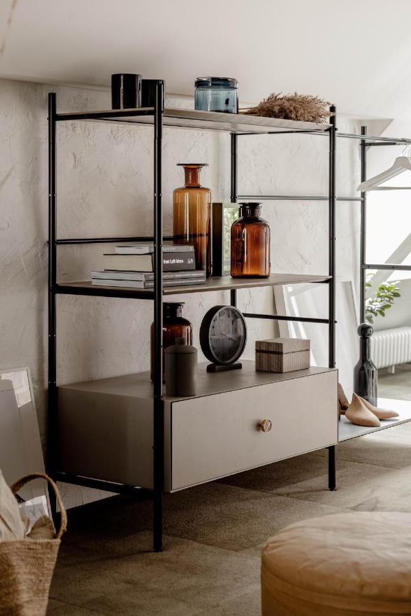 Mystictone - Loft In The Heart Of Warsaw - Nowy Swiat Roomtones Buitenkant foto