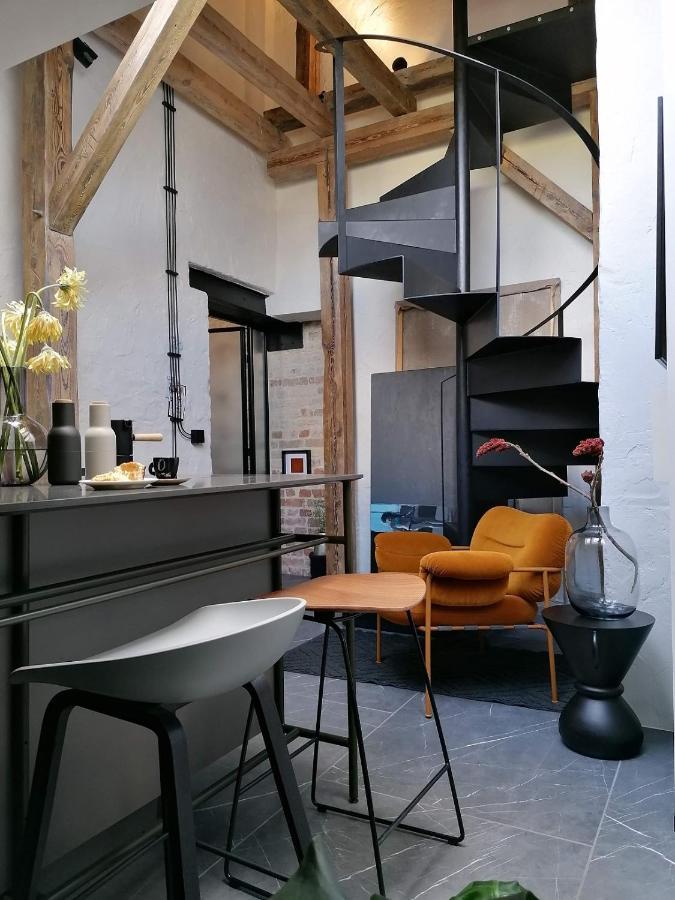 Mystictone - Loft In The Heart Of Warsaw - Nowy Swiat Roomtones Buitenkant foto
