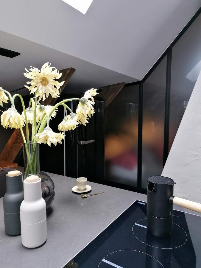 Mystictone - Loft In The Heart Of Warsaw - Nowy Swiat Roomtones Buitenkant foto