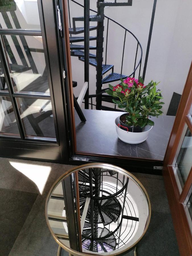 Mystictone - Loft In The Heart Of Warsaw - Nowy Swiat Roomtones Buitenkant foto