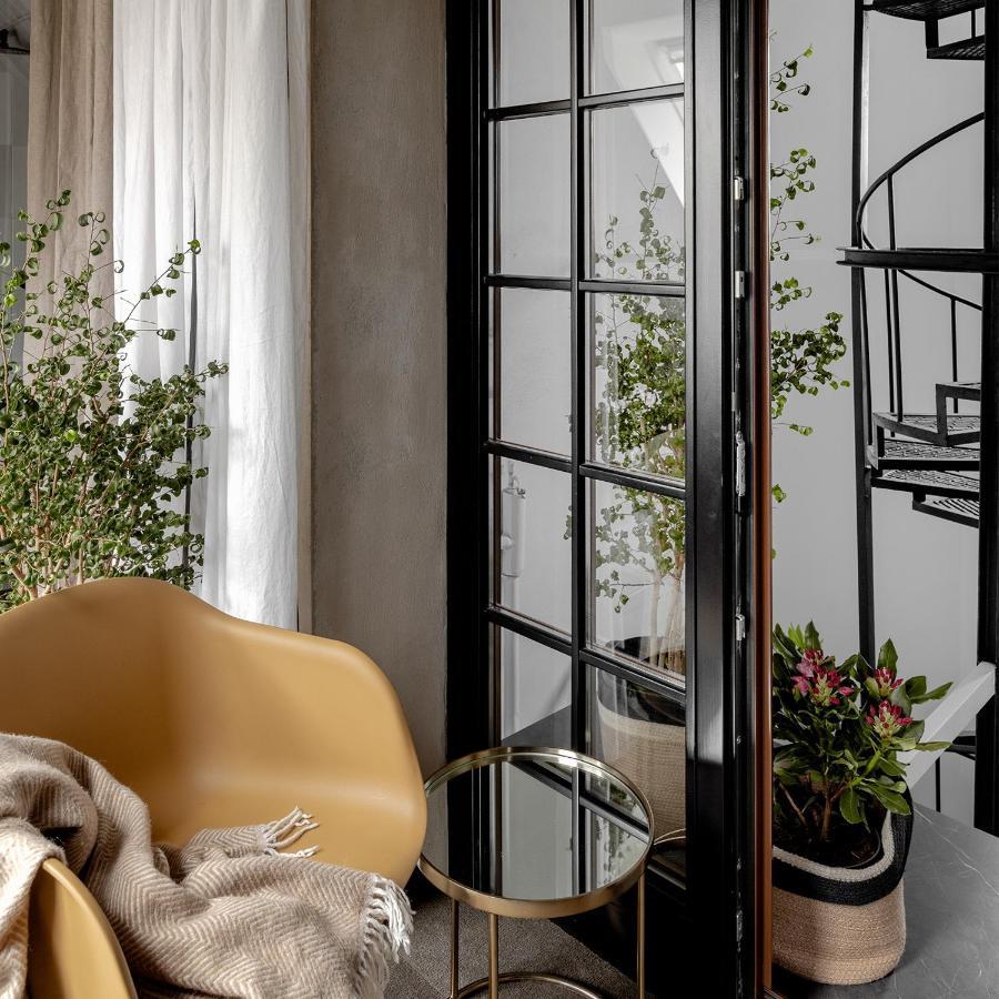 Mystictone - Loft In The Heart Of Warsaw - Nowy Swiat Roomtones Buitenkant foto