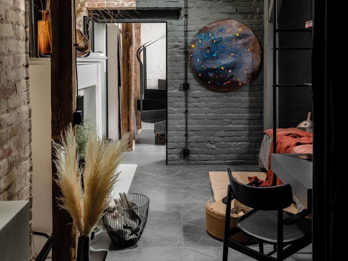 Mystictone - Loft In The Heart Of Warsaw - Nowy Swiat Roomtones Buitenkant foto