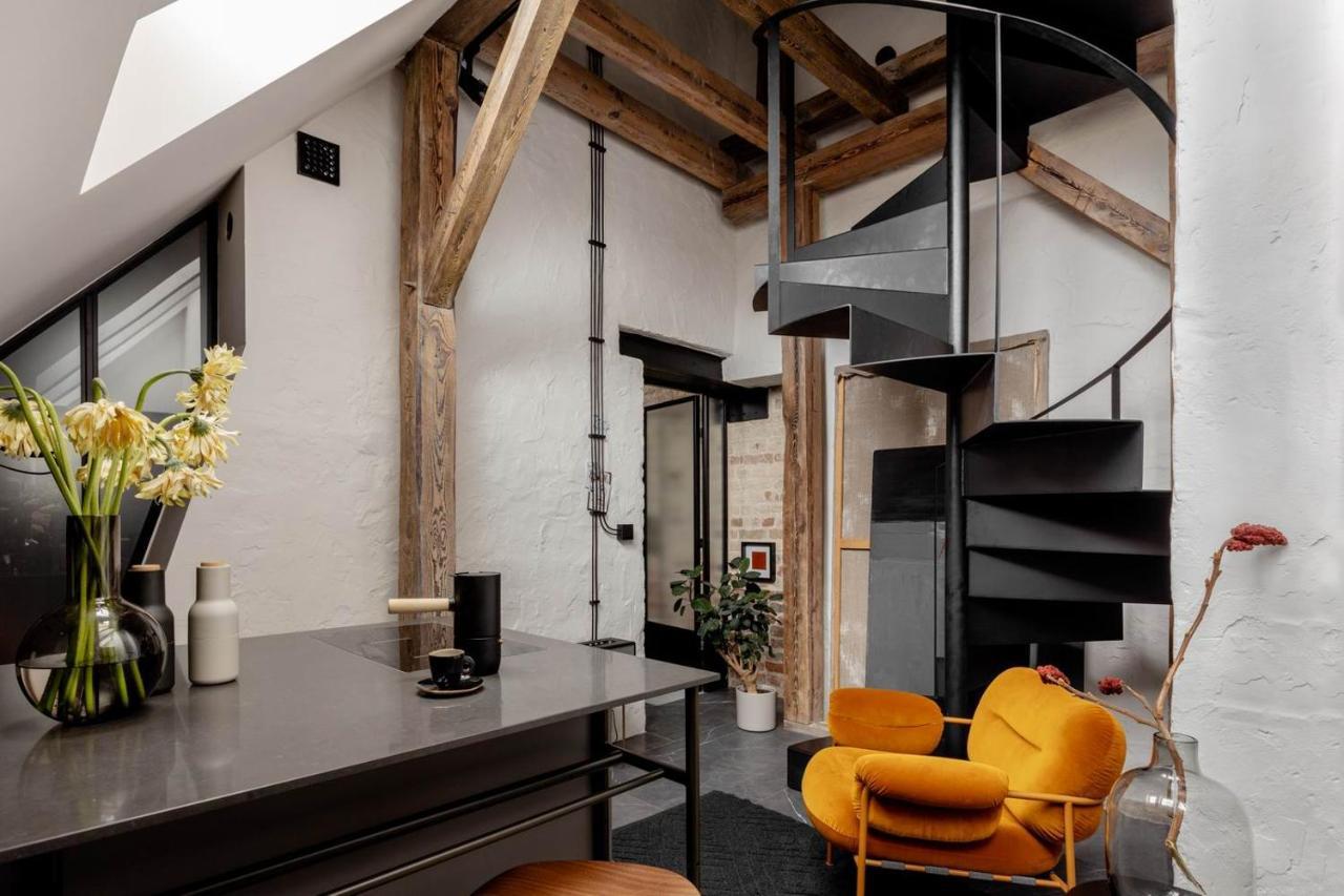 Mystictone - Loft In The Heart Of Warsaw - Nowy Swiat Roomtones Buitenkant foto