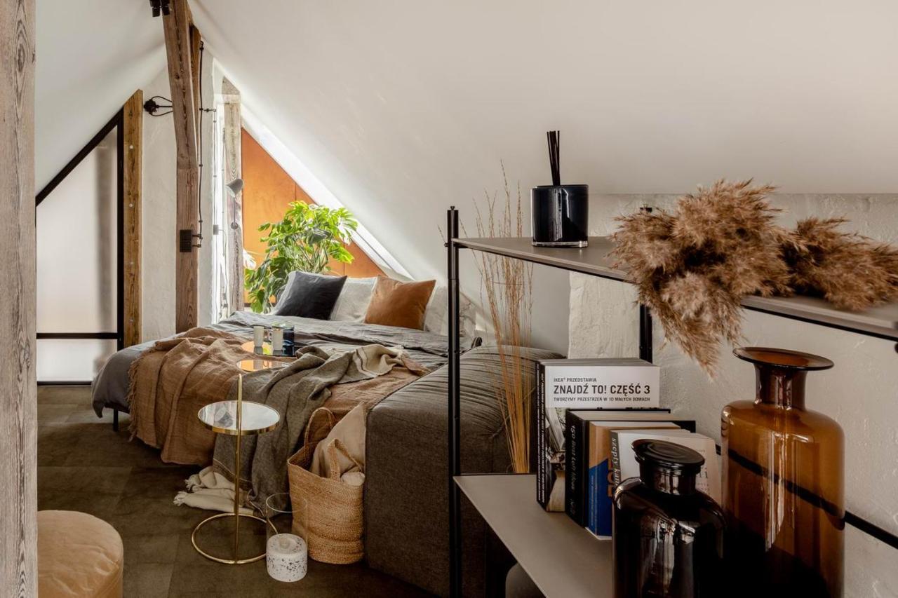 Mystictone - Loft In The Heart Of Warsaw - Nowy Swiat Roomtones Buitenkant foto