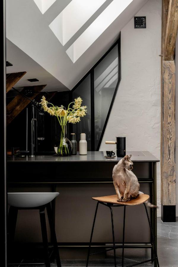 Mystictone - Loft In The Heart Of Warsaw - Nowy Swiat Roomtones Buitenkant foto