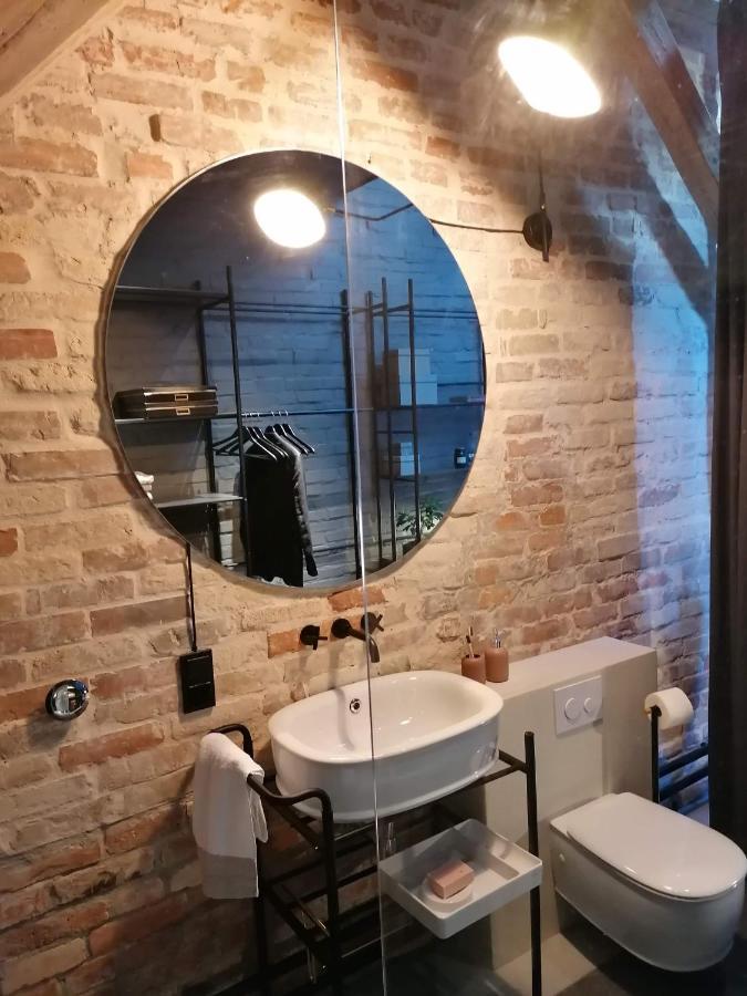 Mystictone - Loft In The Heart Of Warsaw - Nowy Swiat Roomtones Buitenkant foto