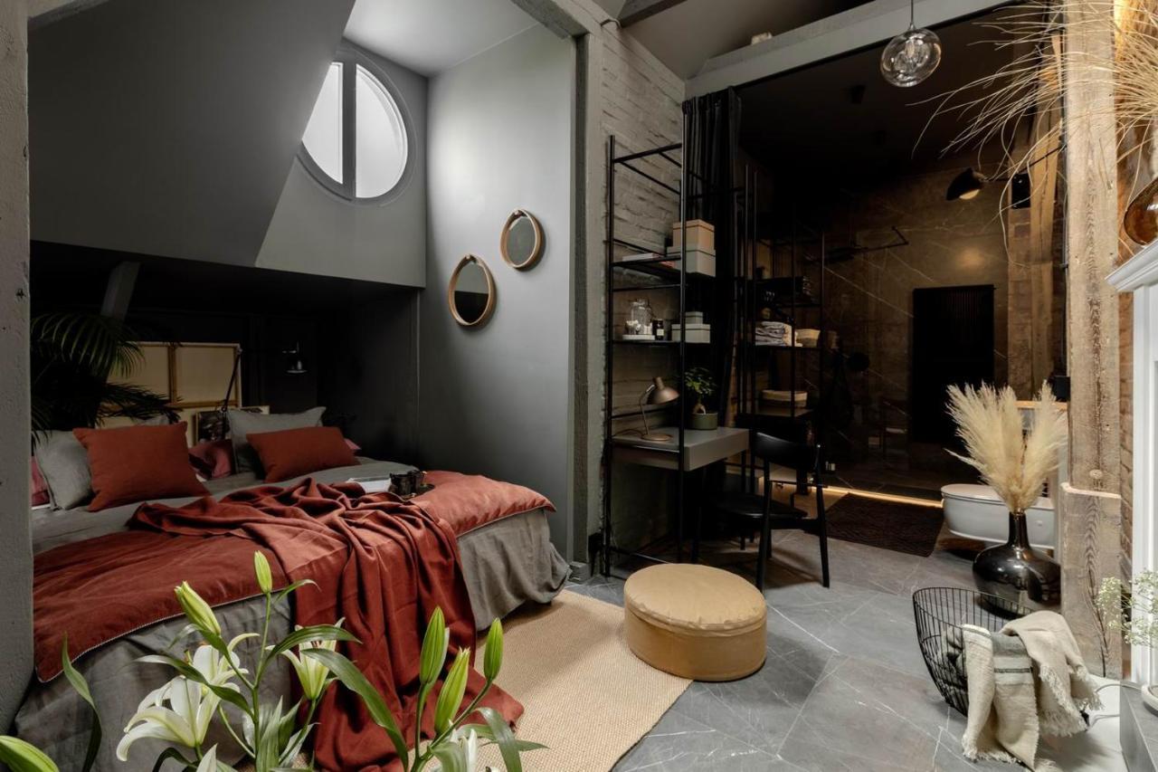 Mystictone - Loft In The Heart Of Warsaw - Nowy Swiat Roomtones Buitenkant foto